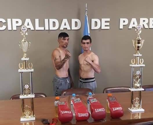 BOXEO SPORTIVO 2