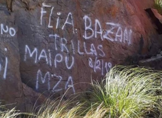 GRAFITI MENDOZA