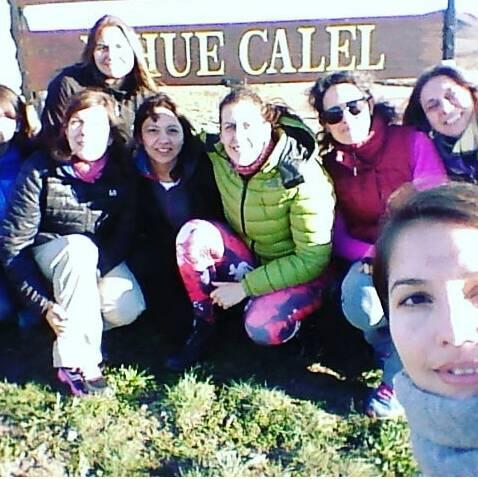 devotas del senderismo 11