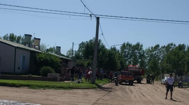 INCENDIO CASA PARERA 4