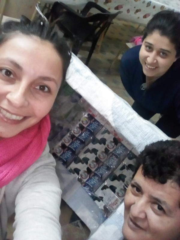 CUCHAS CAJAS TETRA 4