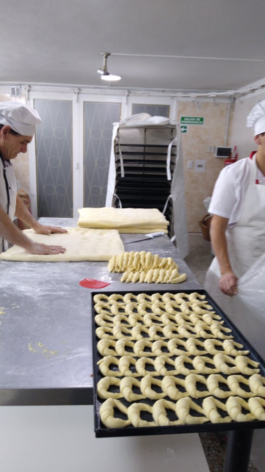 PAN SOCIAL PRIMERA HORNEADA 5