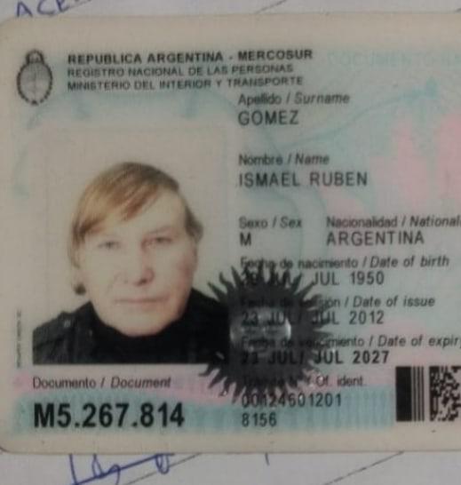 GOMEZ HOMBRE PERDIDO MACACHIN 1