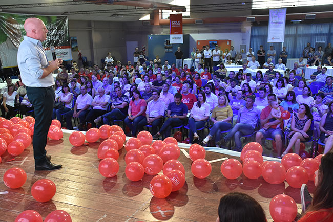MAC ALLISTER  LANZAMIENTO 1