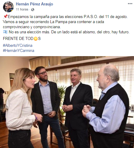 PEREZ ARAUJO - ABISMO