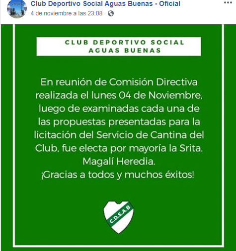 MAGALI HEREDIA CONCESION