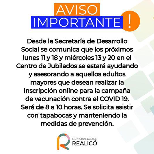 vacunación asesoría