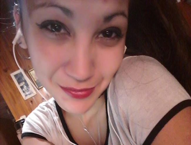 FLAVIA FERNANDEZ FEMICIDIO