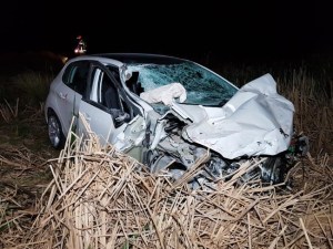 CHOQUE AUTO CAMION VILLEGAS 6