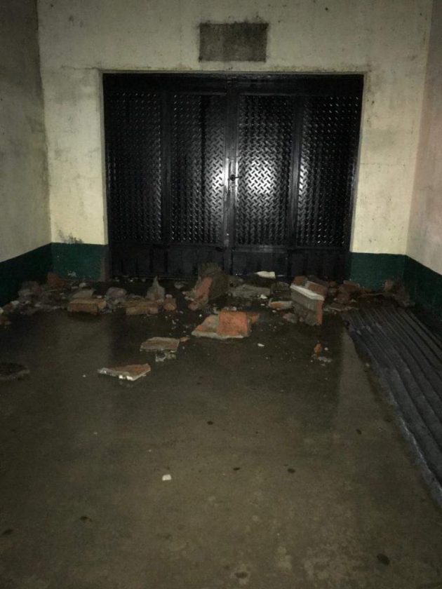 Tornado Buena Esperanza 3