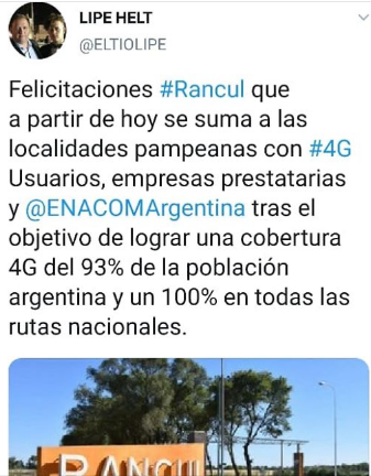 LIPE HELT 4 G RANCUL