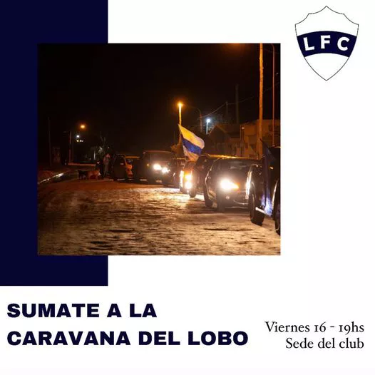 caravana lobo