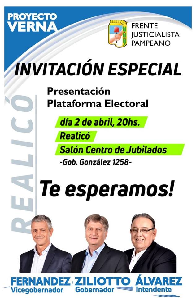 INVITACION LLEGADA ZILIOTTO