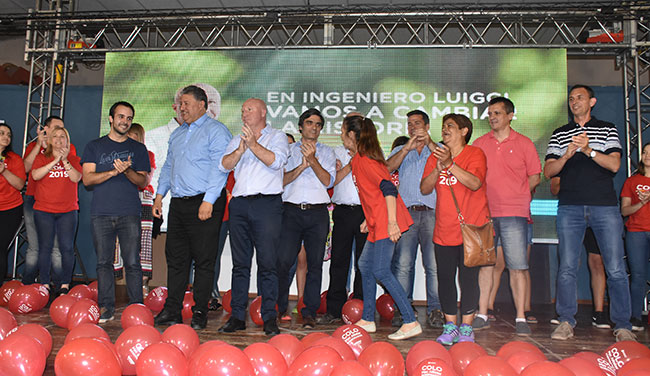MAC ALLISTER  LANZAMIENTO 2