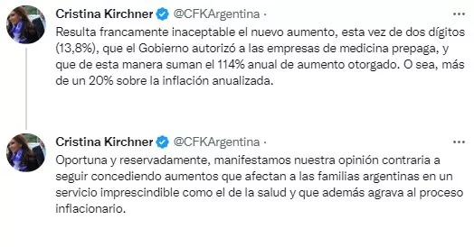 Cristina_Kirchner_criticó_aumento_de_prepagas_autorizado_por_el_Gobierno_copy