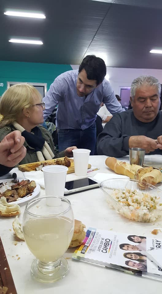 rOXANA Y bERHONGARAY 1