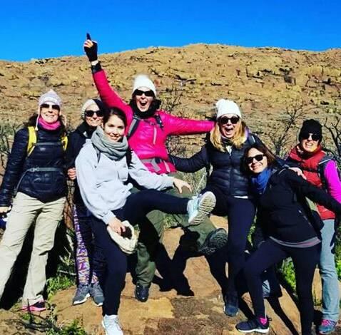 devotas del senderismo 10