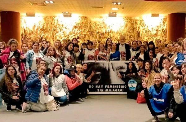 Rodriguez Saa Milagros Sala 2