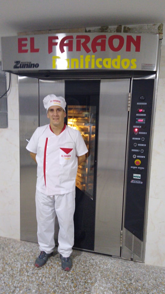 PAN SOCIAL PRIMERA HORNEADA 6