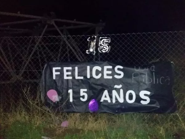 megaestadio 15 años