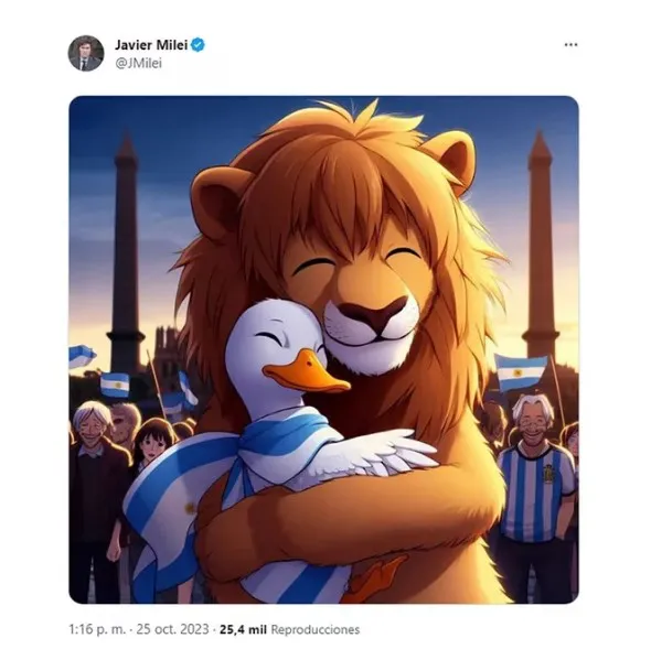 Leon Pato entera 