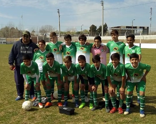 Ferro juegos deportivos 12