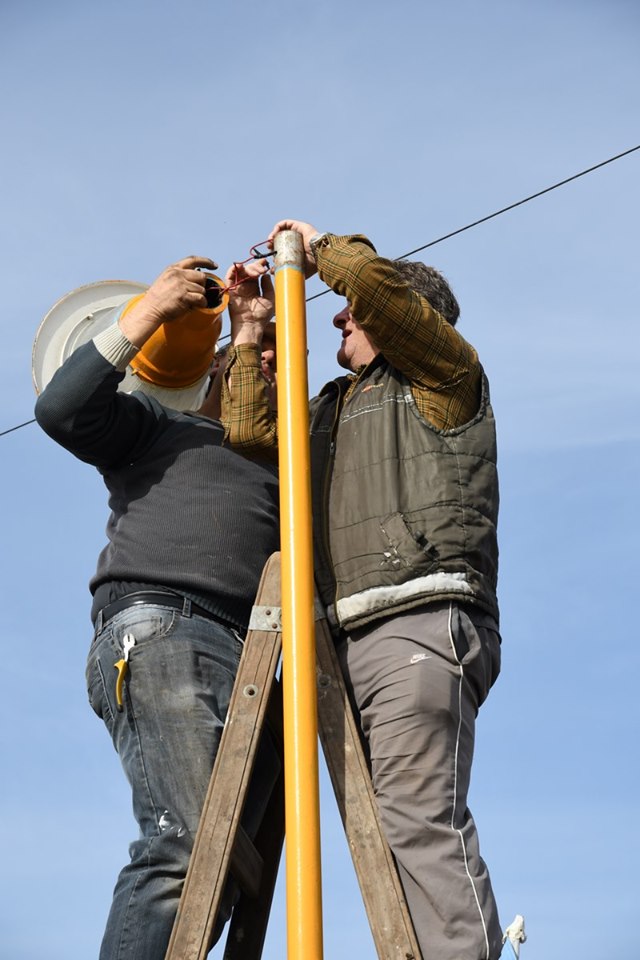 iluminación Quetrequen 8