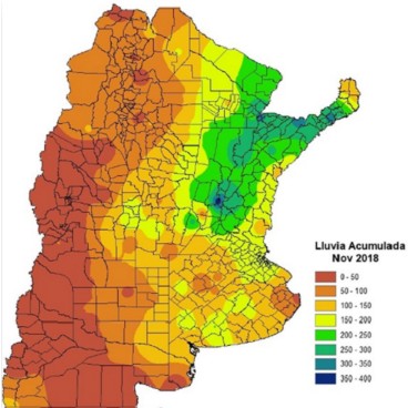 lluvias