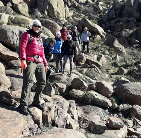 devotas del senderismo 12