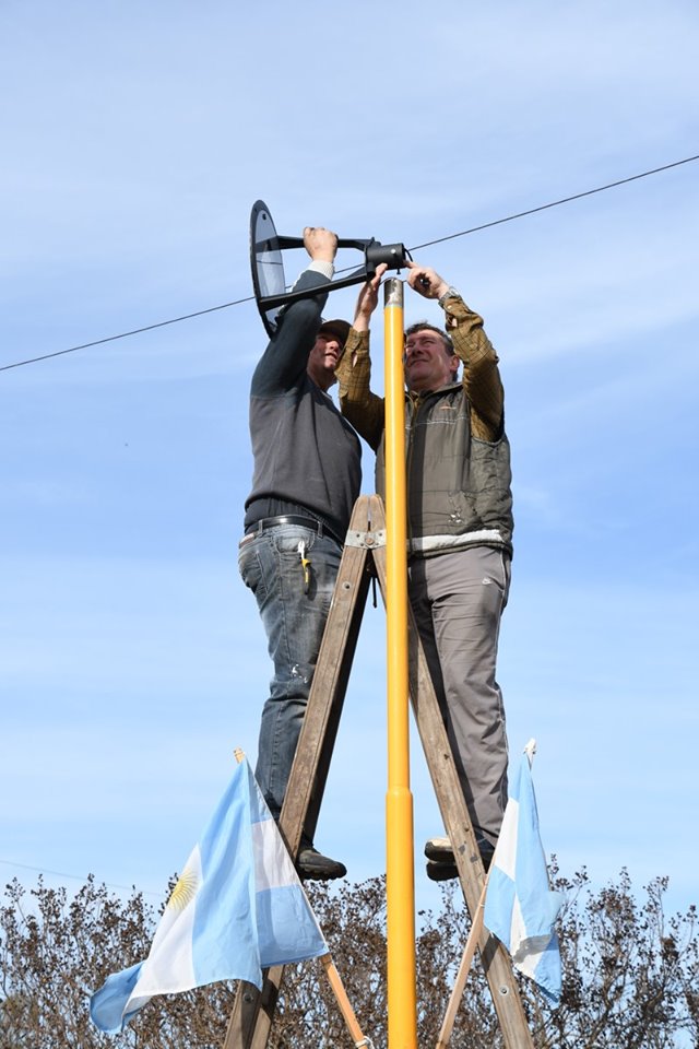 iluminación Quetrequen 9