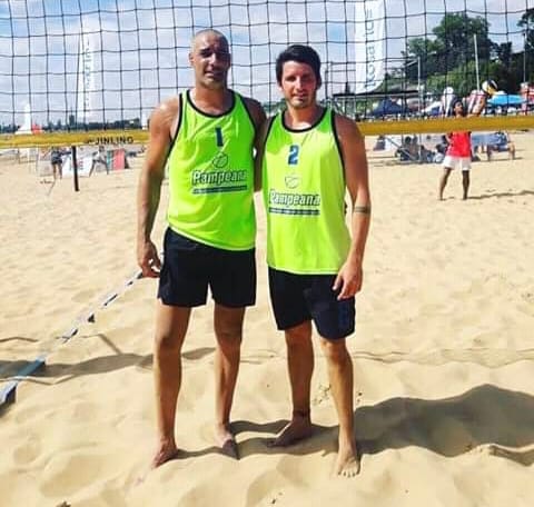 MARCELO RATTO BEACH VOLEY