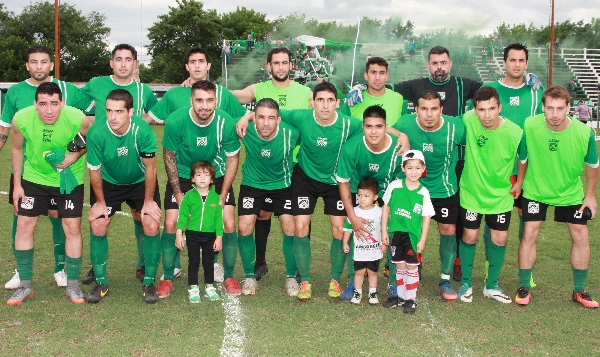 PLANTEL FERRO ALVEAR FINAL