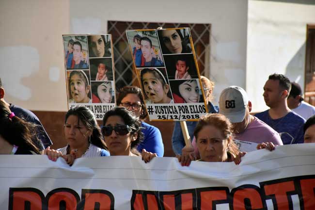 MARCHA JUICIO A HOTZ 2