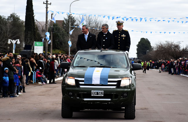 9 de Julio en Toay 2
