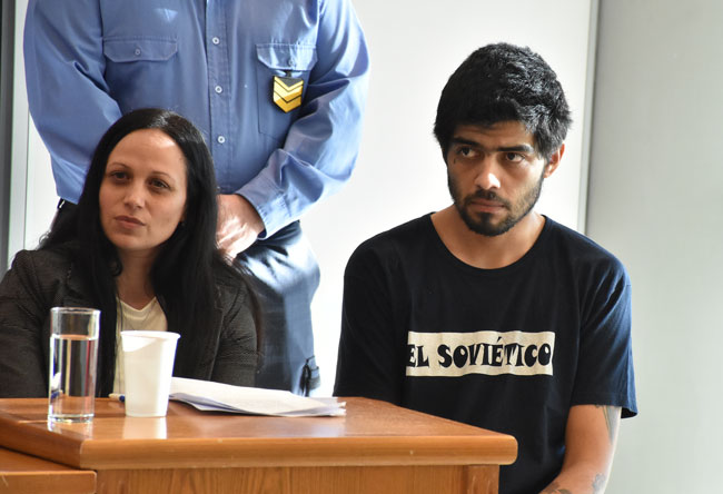 Juan Bartolome Munar Crimen Peralta Catrilo