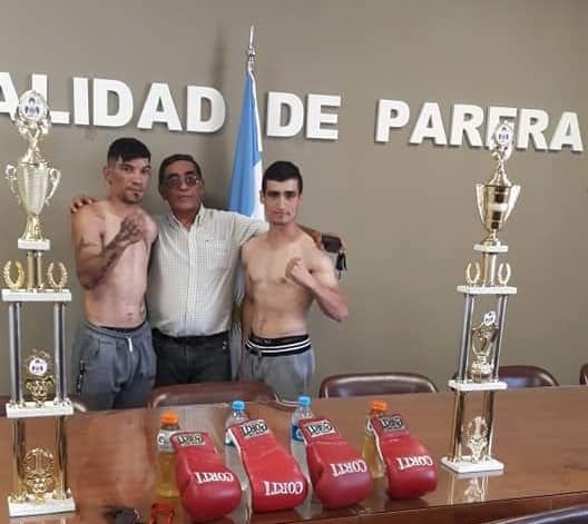 BOXEO SPORTIVO 3