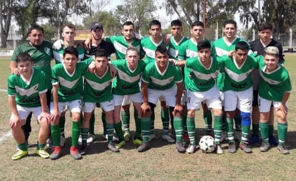 FERRO COPA LIGA PAMPEANA 2019 SUB 20