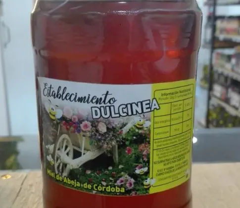 miel prohibida
