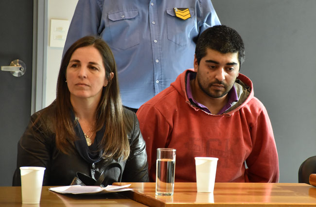 Francisco Jose Munar Crimen Peralta Catrilo