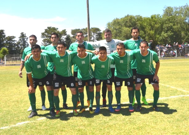 FERRO DE ALVEAR PLANTEL 2018