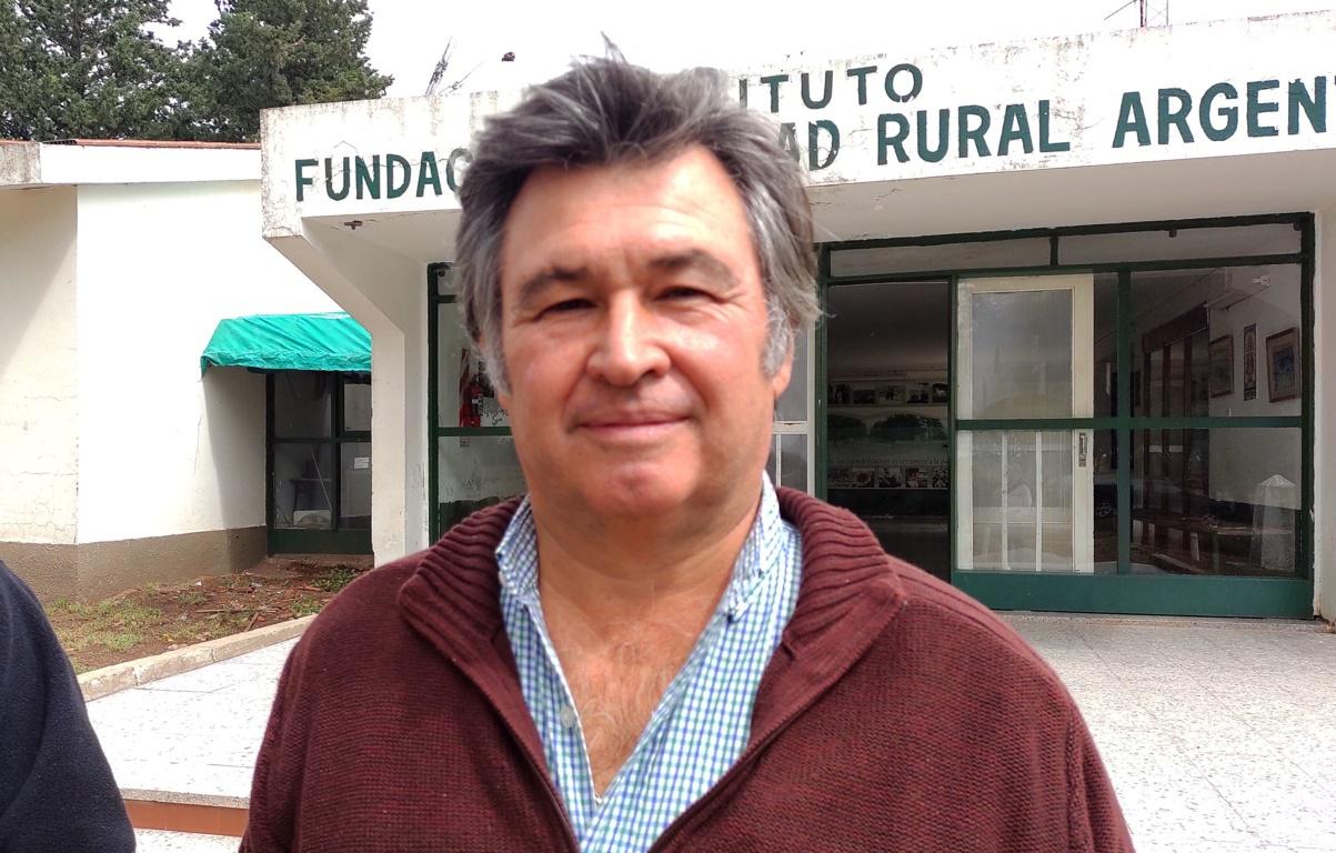 daniel pelegrina presidente SRA