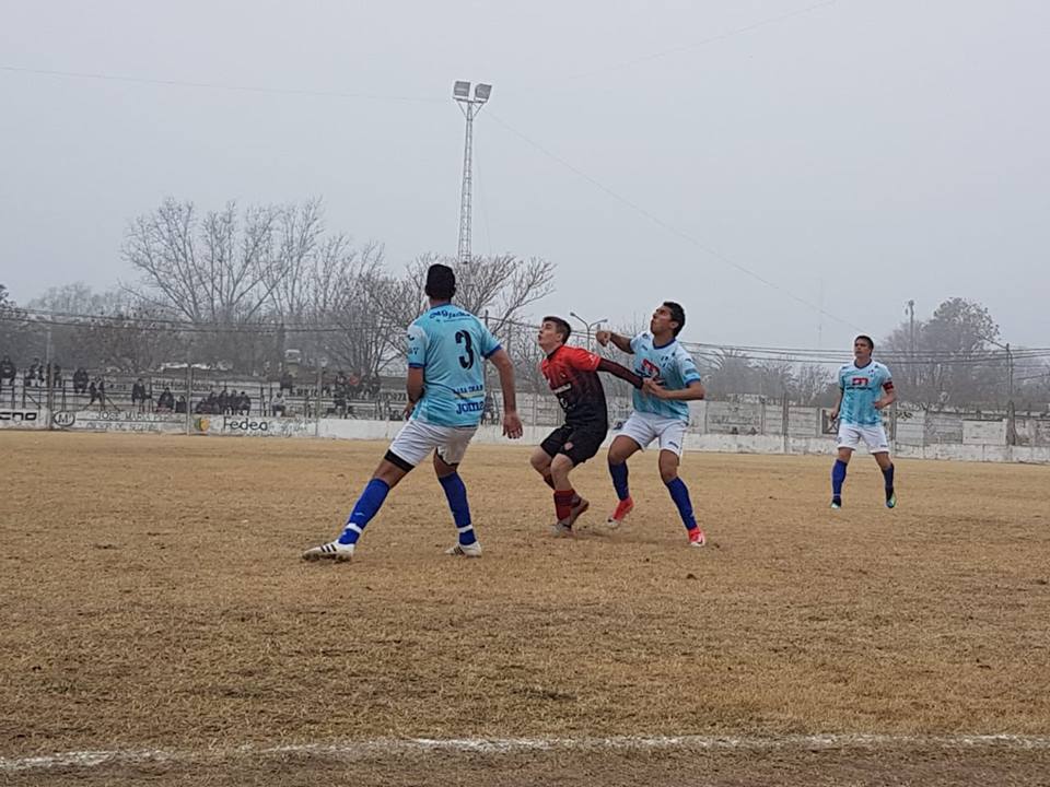 SPORTIVO ALVEAR FBC 2
