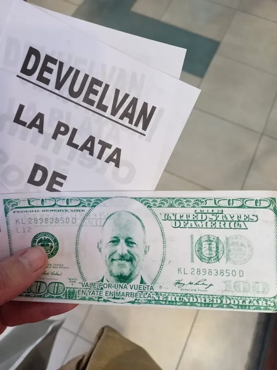 dolar insaurralde