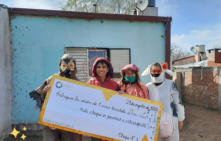 MES DE LA NIÑEZ RANCUL 5