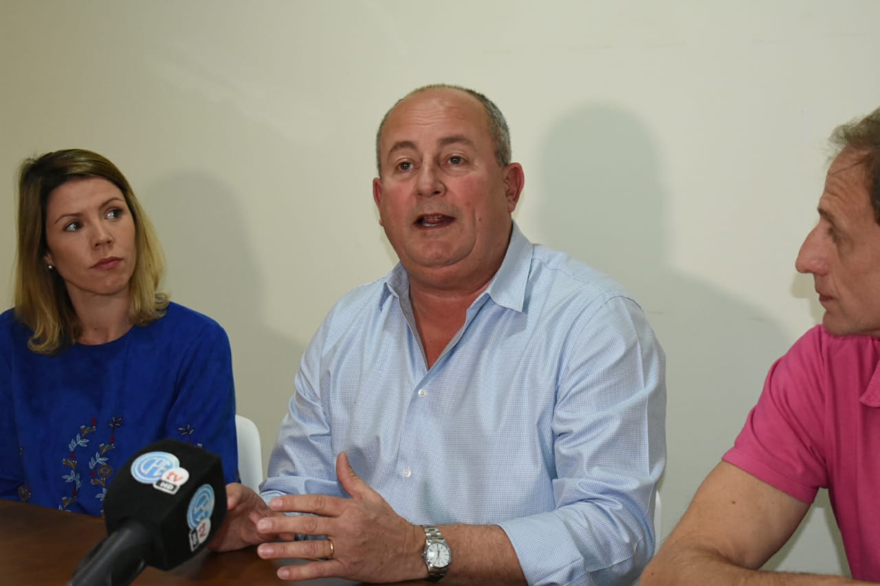 presentación en Santa Rosa 1