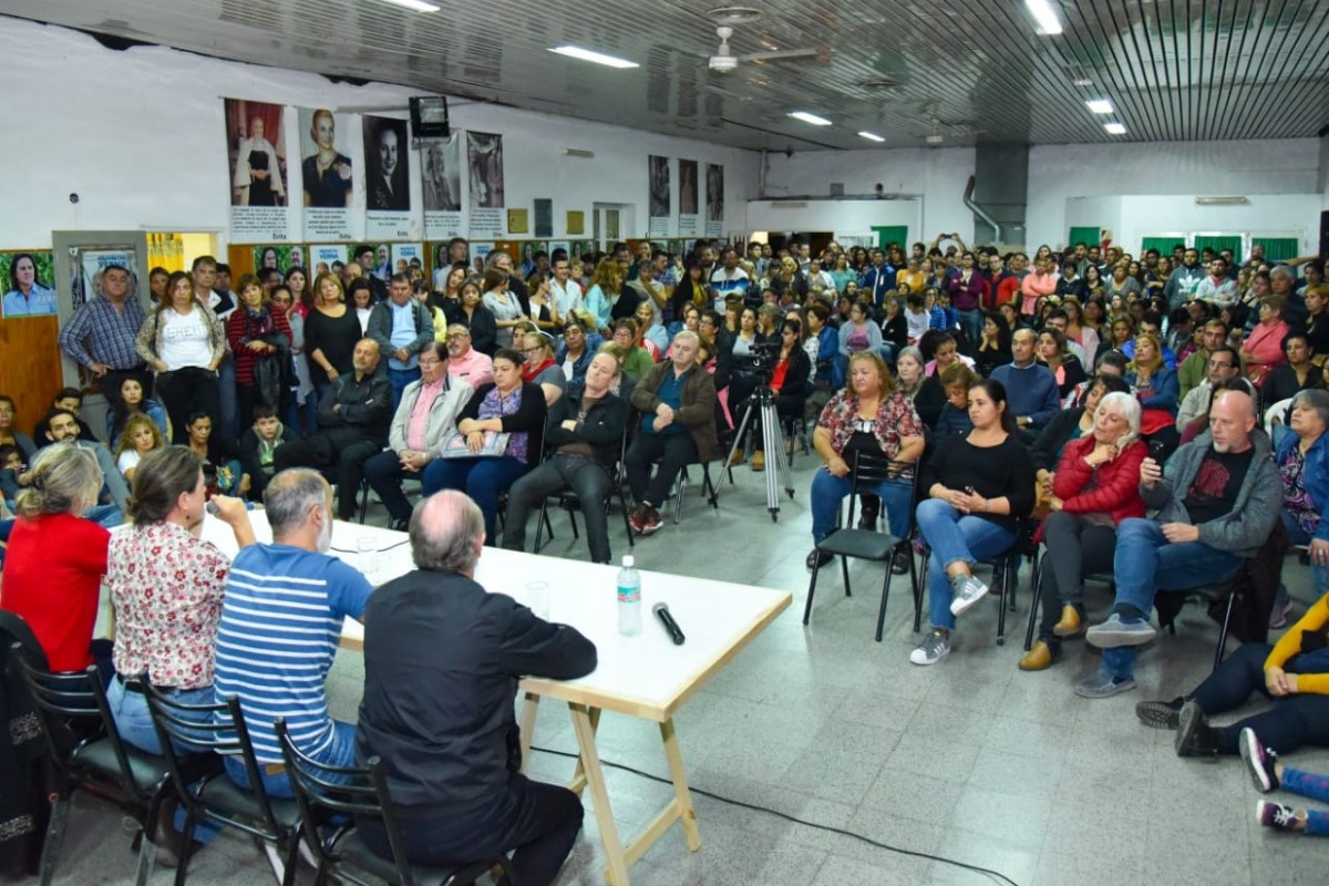ACTO FERNANDA ALONSO