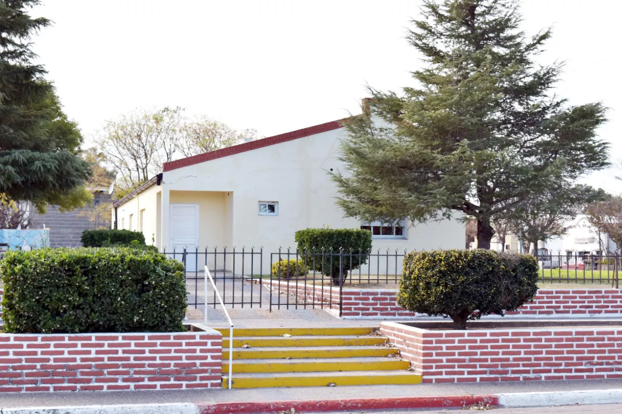 Geriatrico municipal Alta Italia 