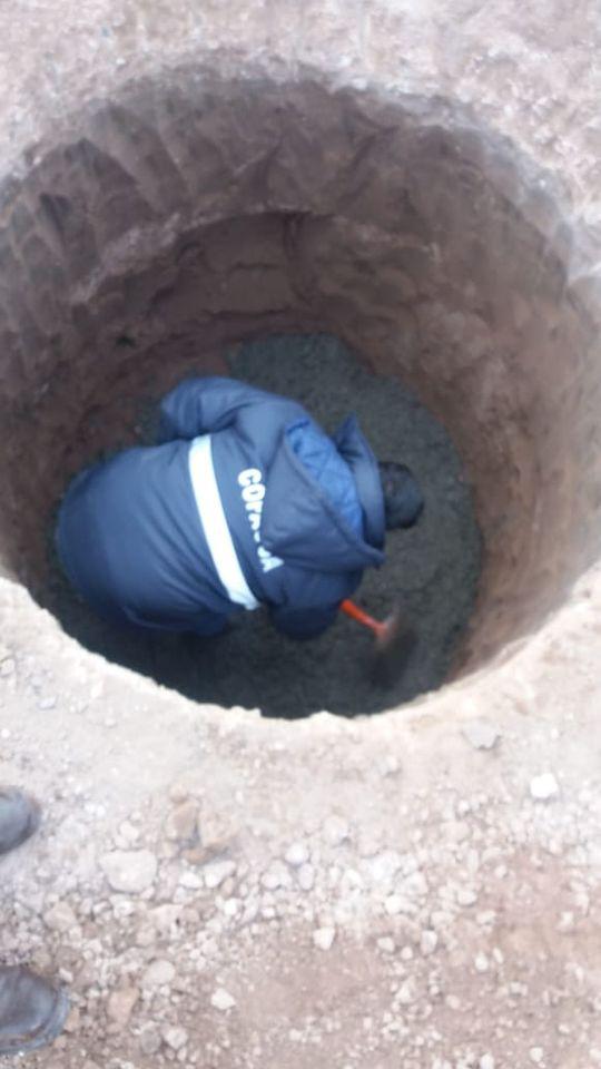 CALDENIA COOPERATIVA CLOACAS 2