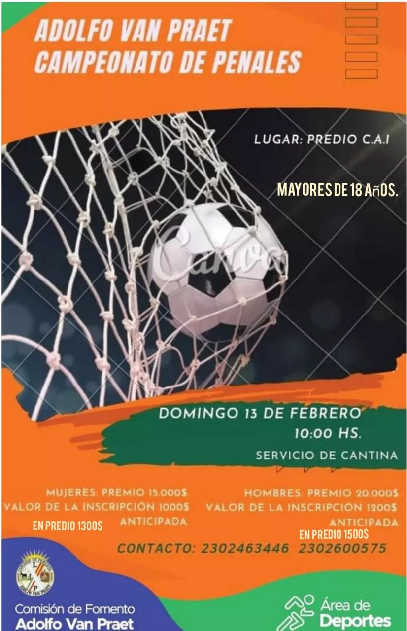 torneo de penales