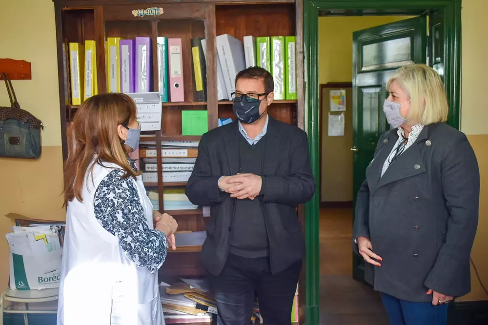 Maccione en Realicó 6